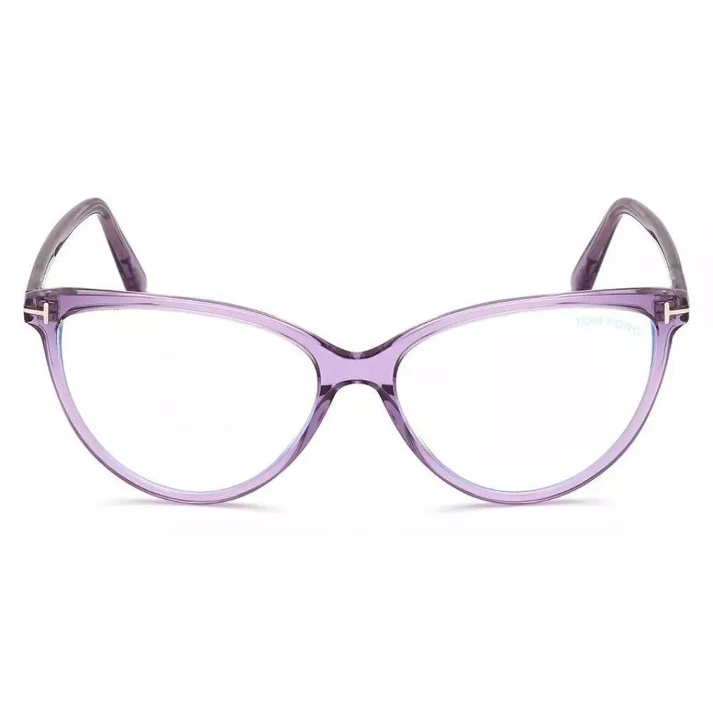 Tom Ford FT5743-B 078 57 Women's Eyeglasses